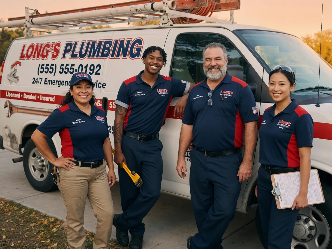 Leak Detection company in Calera, OK